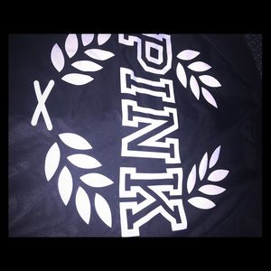 Pink rare bomber jacket